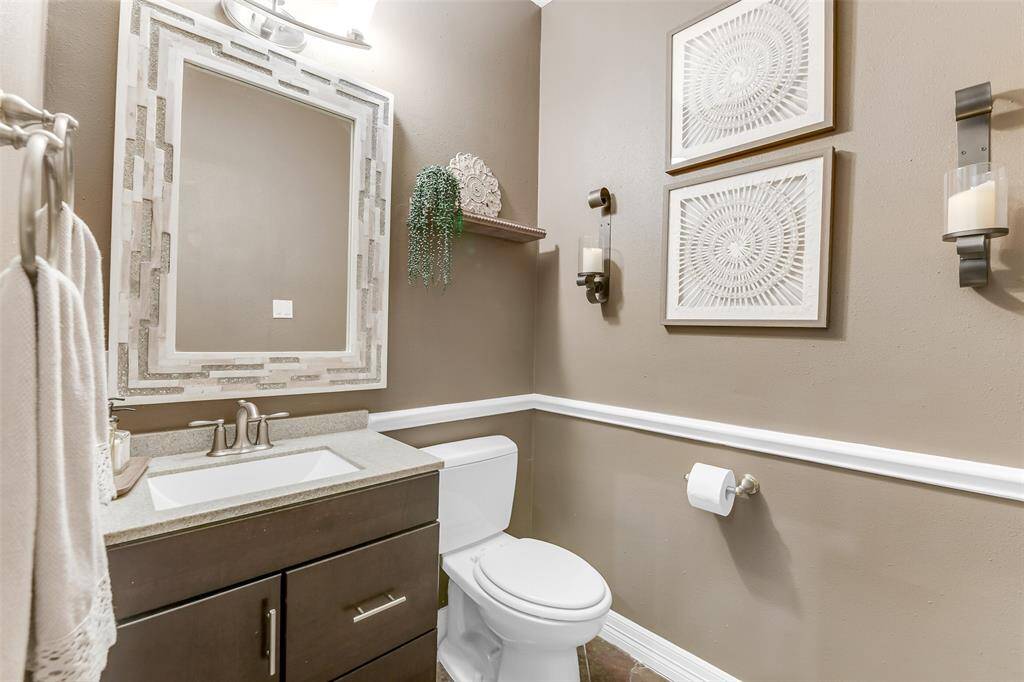 Half bath
