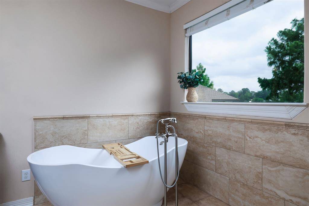 Soak your stress away here!