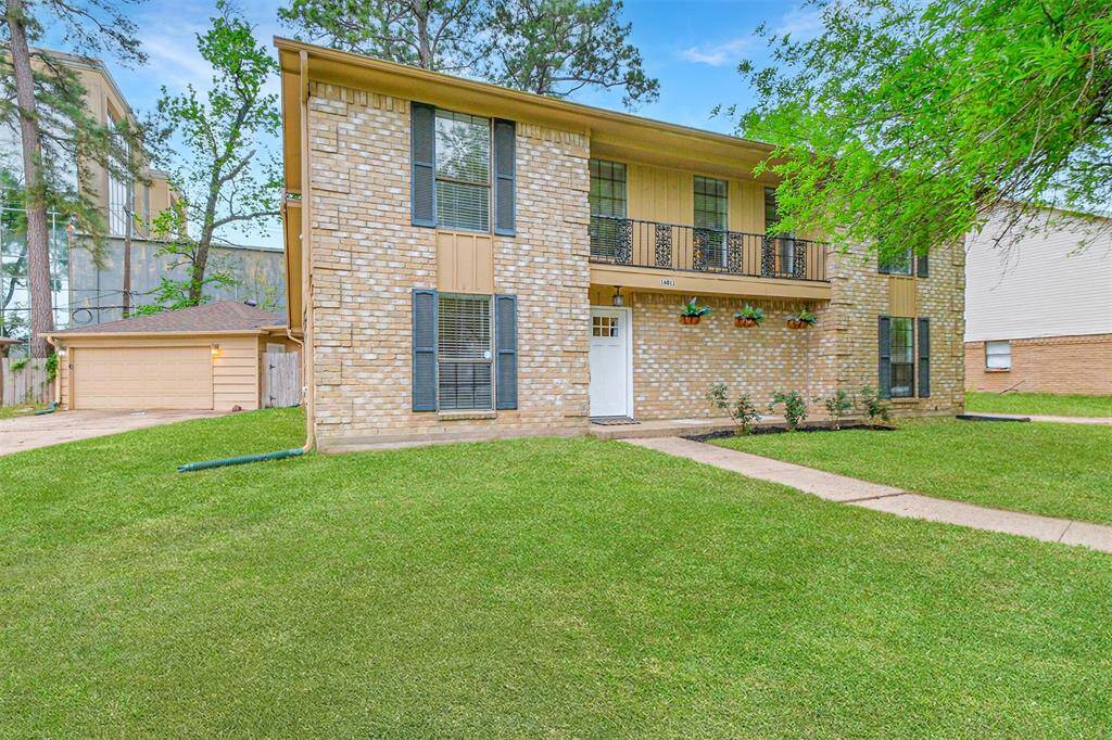 Welcome home to 16011 Southampton!