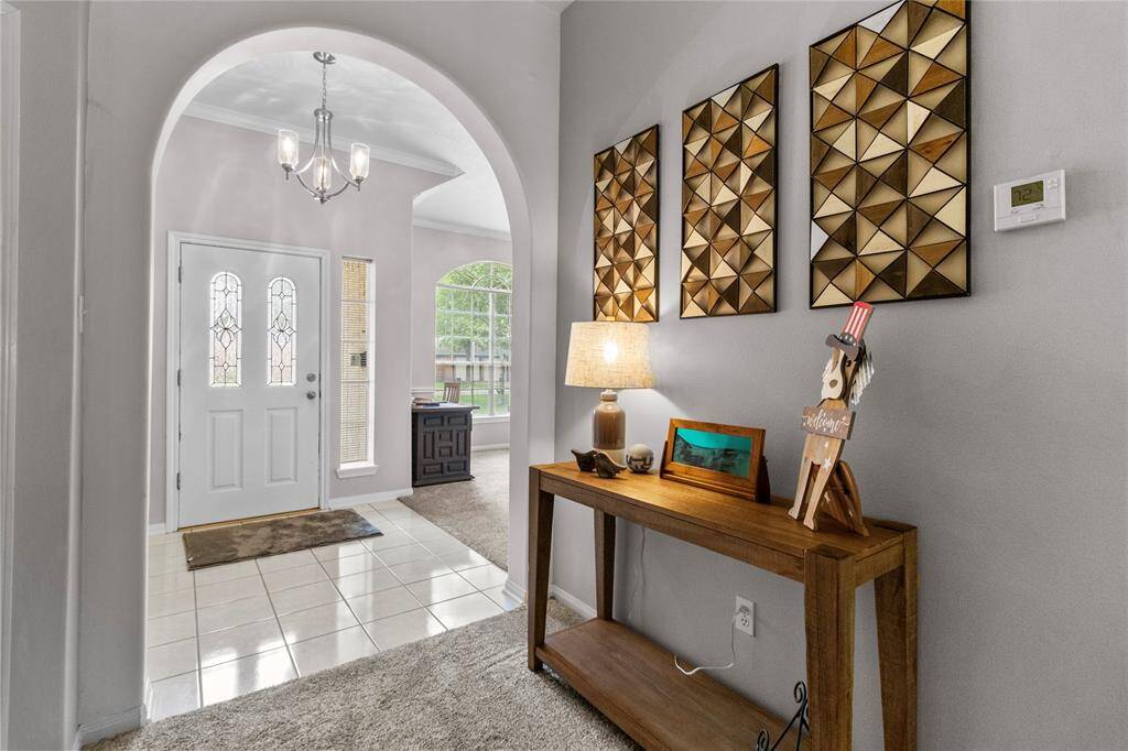 Nice entry -so inviting