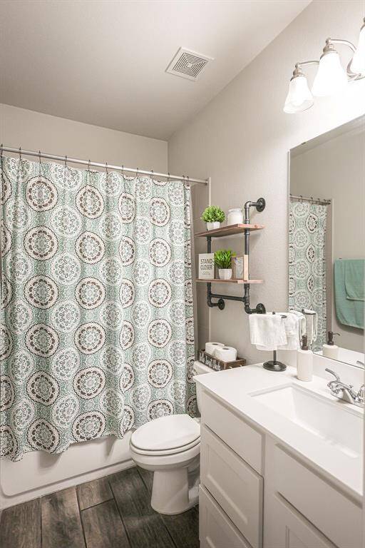 2nd full bathroom