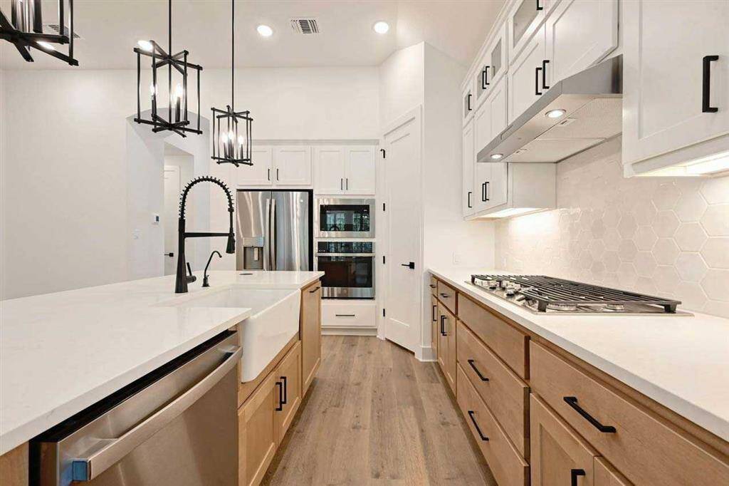 Kitchen Site View Representative Photo