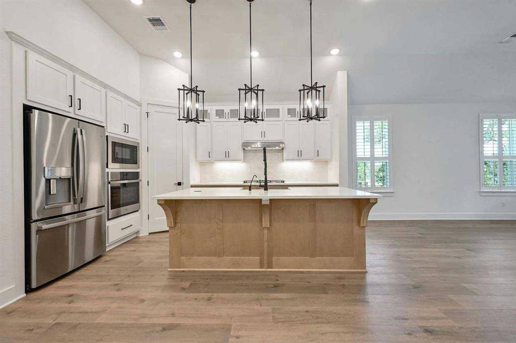 Kitchen Island Representative Photo