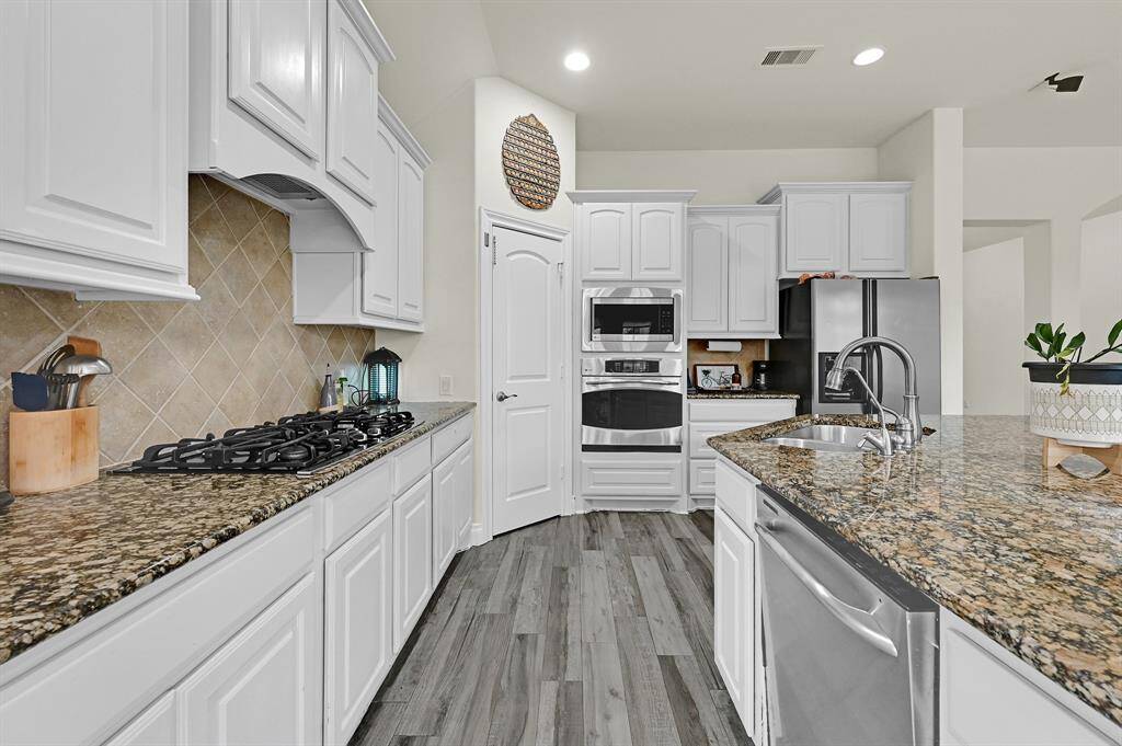 Granite Countertop Kitchen