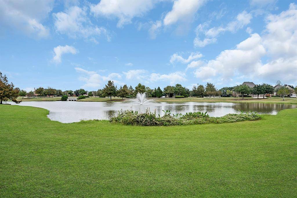 Gorgeous Lake
