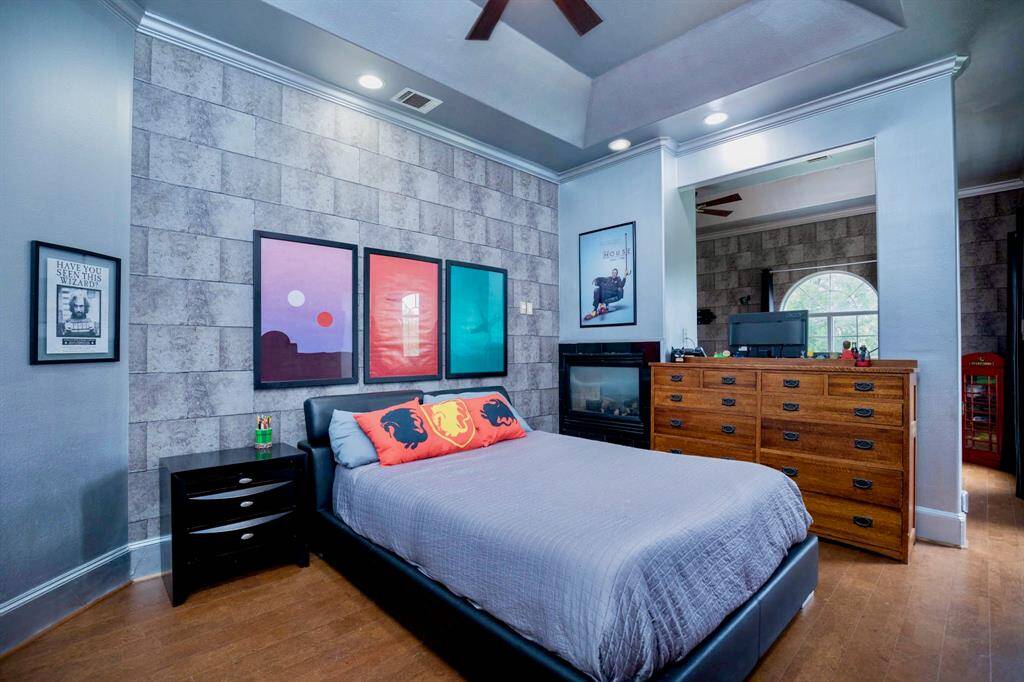ALL OF THE SECONDARY BEDROOMS ARE OVERSIZED!