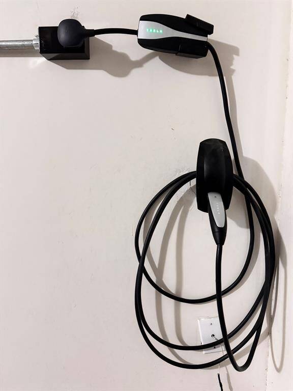 Tesla/EV Charger