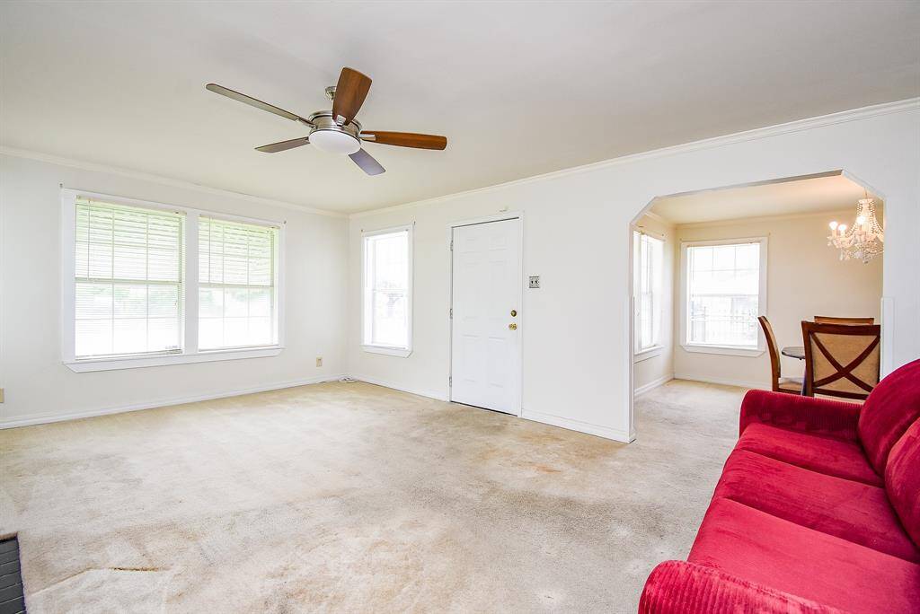 Comfy Family Room