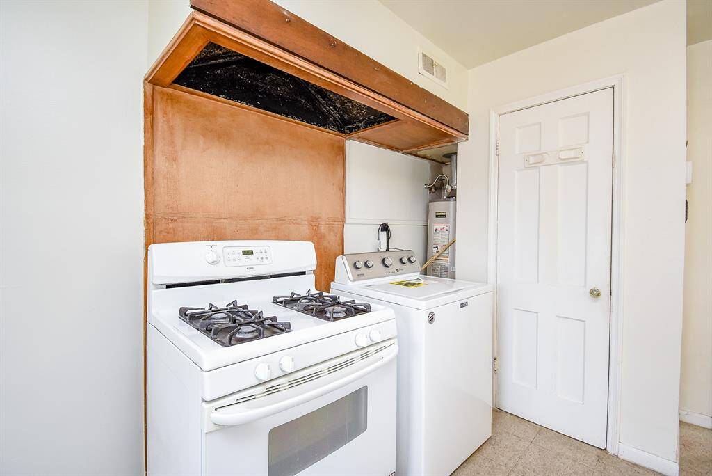 Appliances Included in Sale