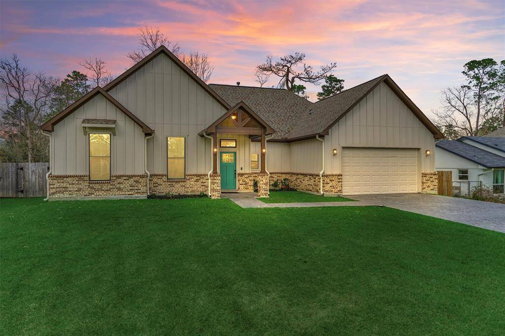 Picture-perfect and hardly lived in, this recently new build will not disappoint in extra architectural features and upgraded finishes throughout!