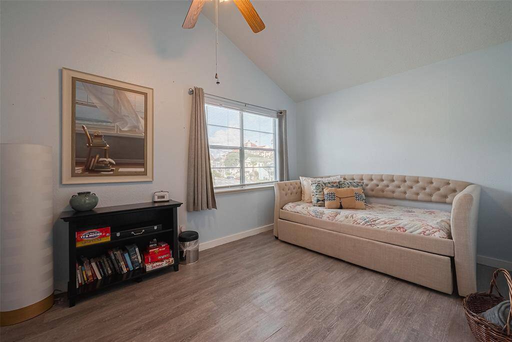 Nestled just off the living area, this versatile room offers a generous window that fills the space with natural light, making it ideal as a guest room, office, or creative retreat.