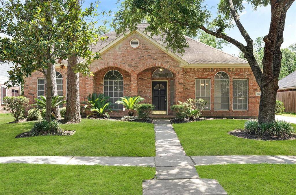 Beautifully Updated 4 Bedroom 1 Story Home in the master planned Imperial Oaks Subdivision!