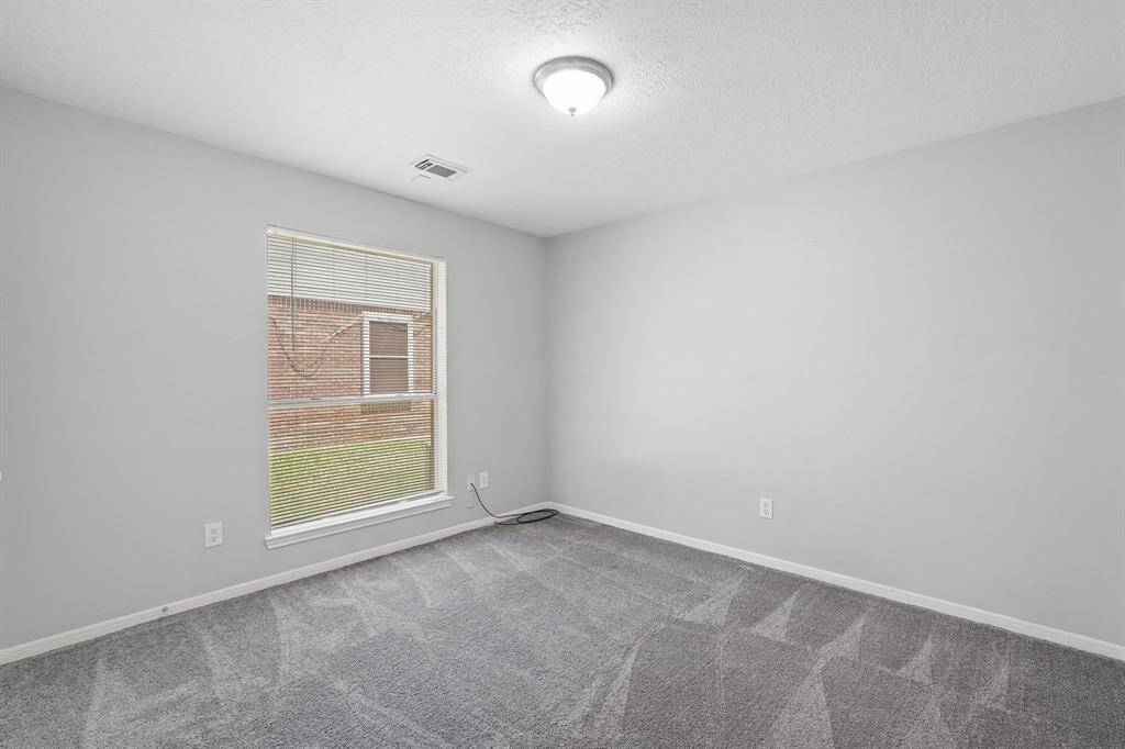 Bedroom No. 4. Also had a sizable Closet!