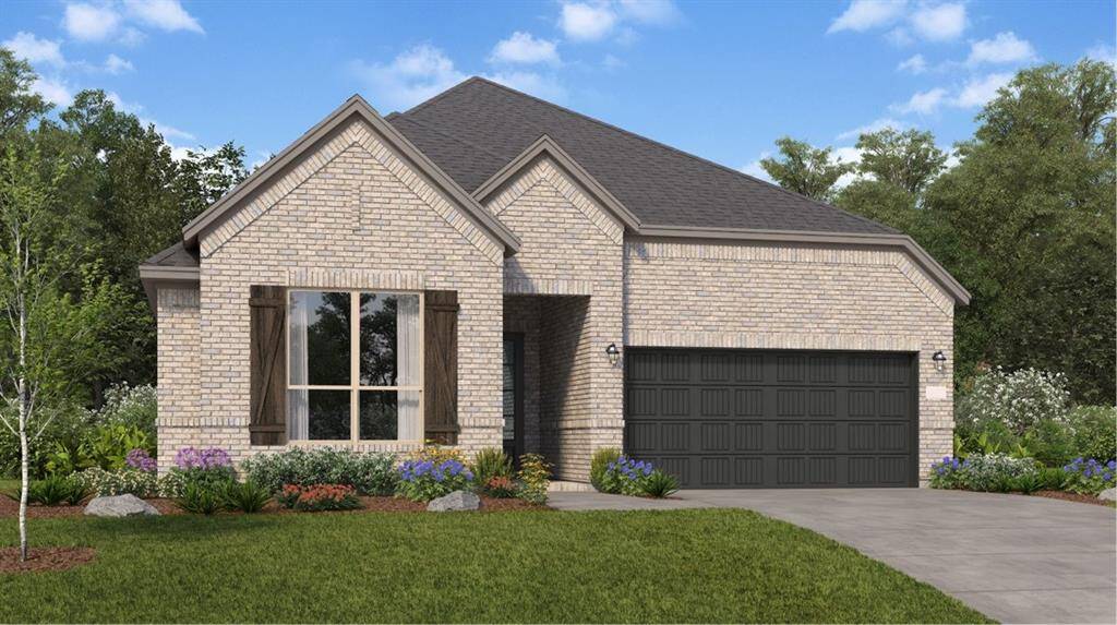 Photos are not of actual home.  They are a representative of a home of the same floorplan.