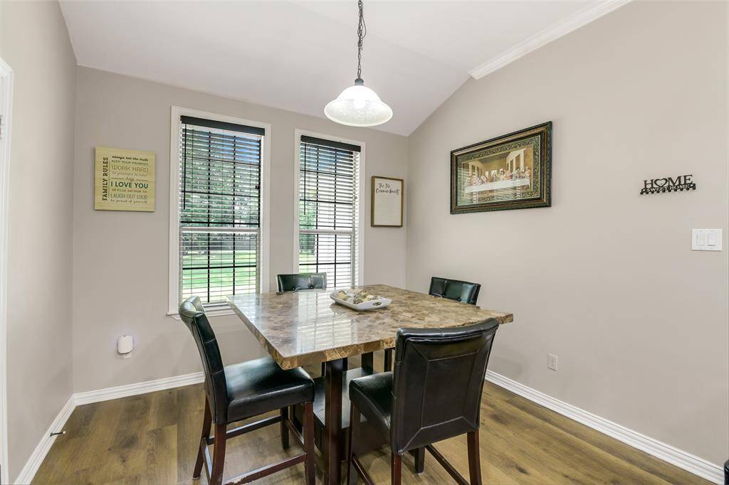 Breakfast Nook