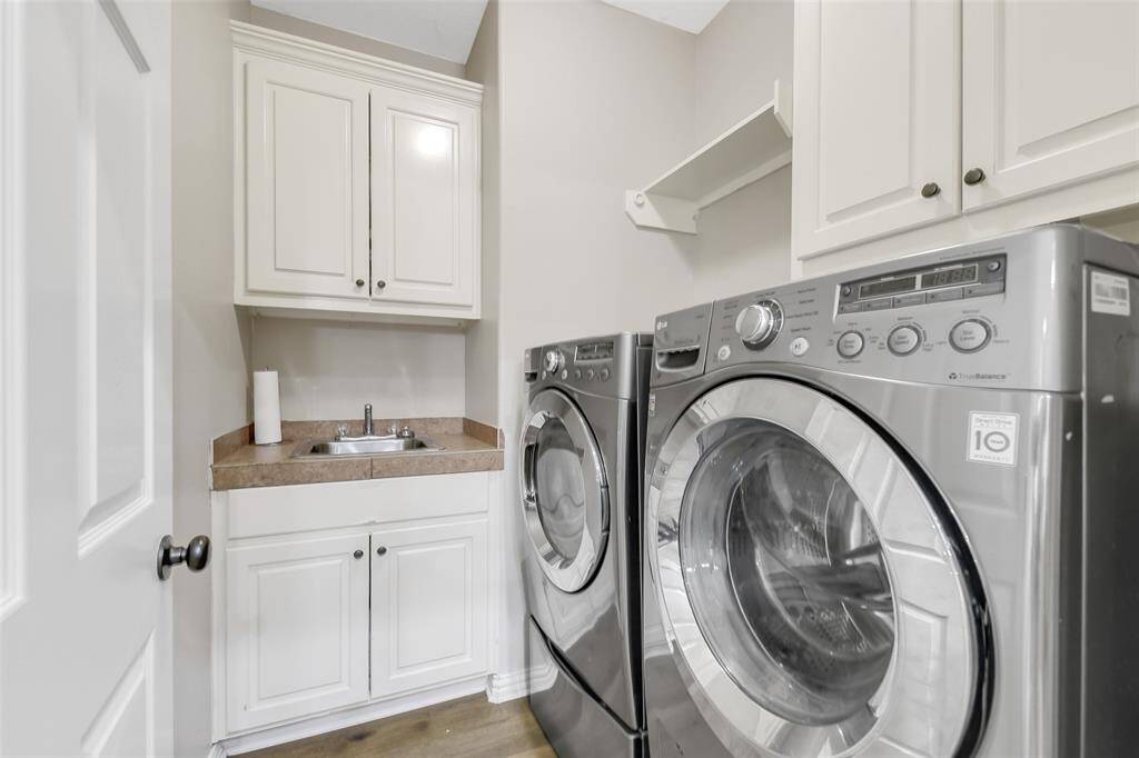 Laundry