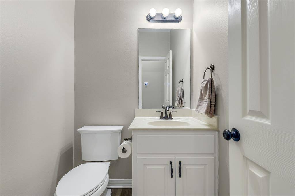 Half Bath