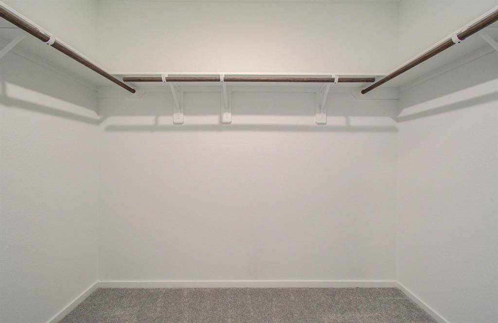Primary Walk-In Closet