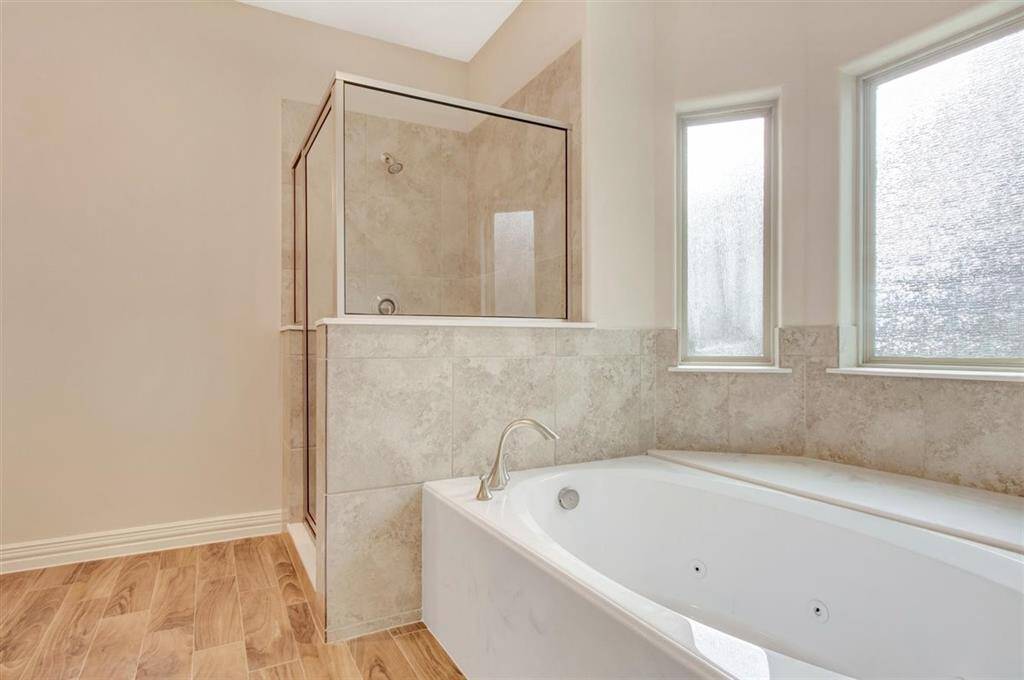 PRIMARY BATH WITH SEPARATE SHOWER