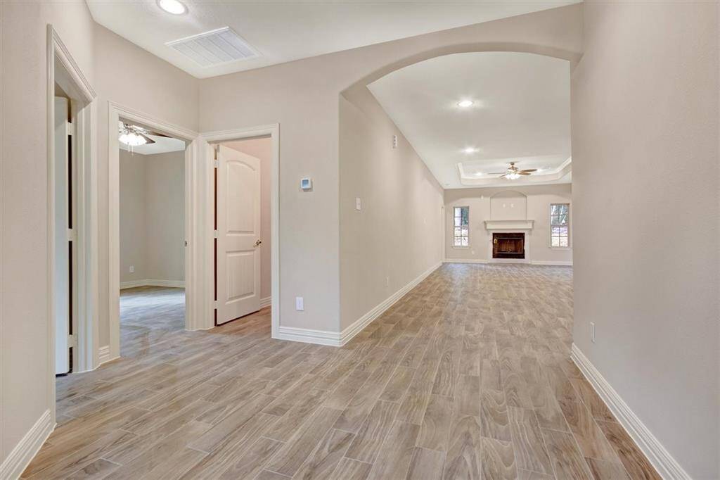 SAMPLE PICTURE OF LIVING AND 2 BEDROOMS & SECOND BATH AREA