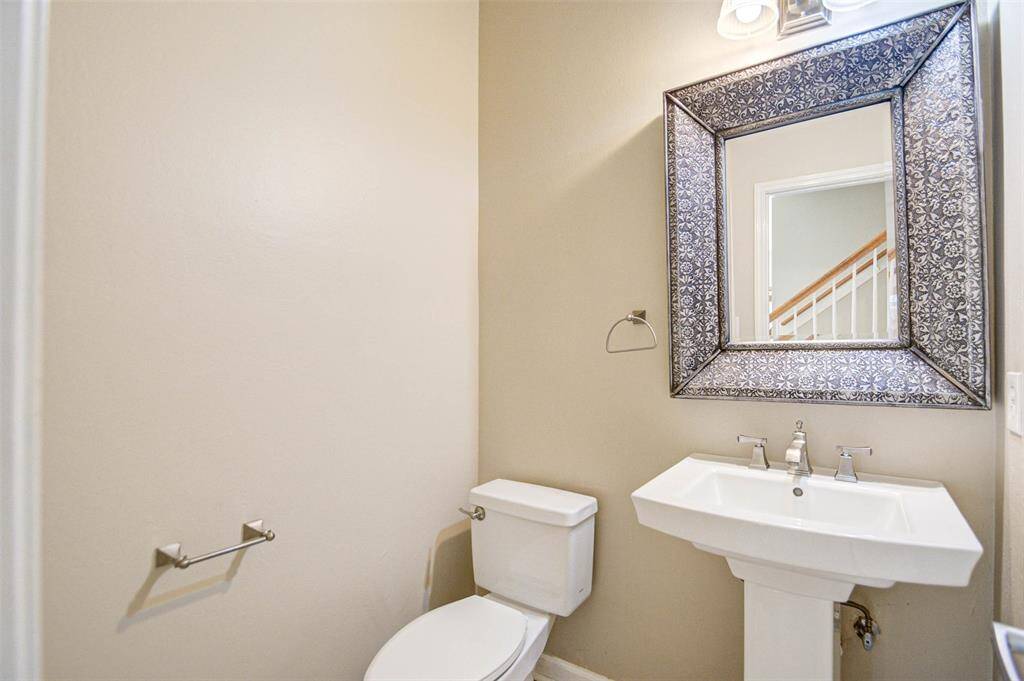 Half Bath