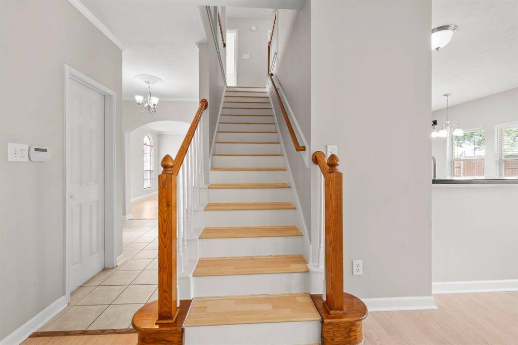 Let's explore what the second floor has to offer.