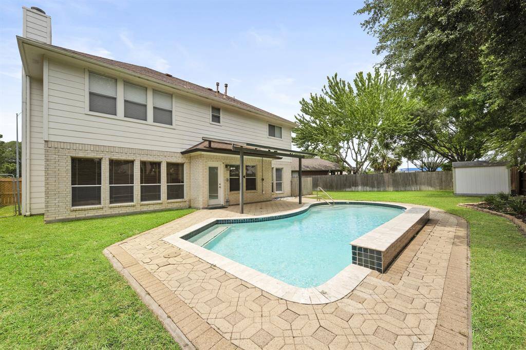 Your private oasis awaits.