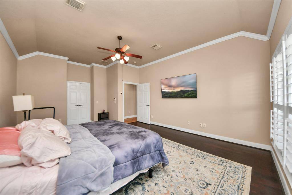 Another view of Primary bedroom
