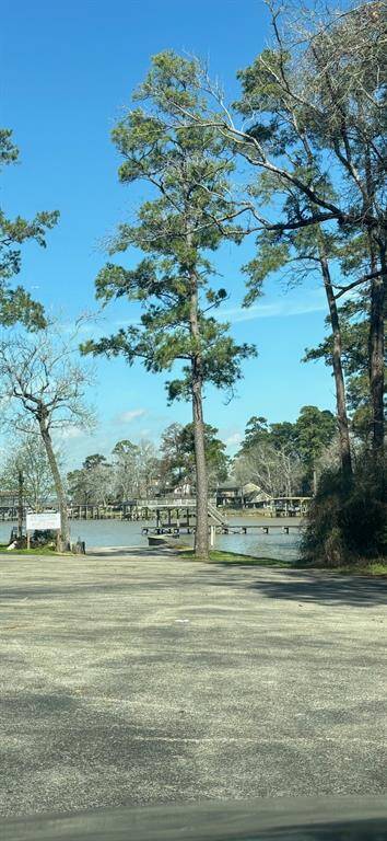 Boat ramp