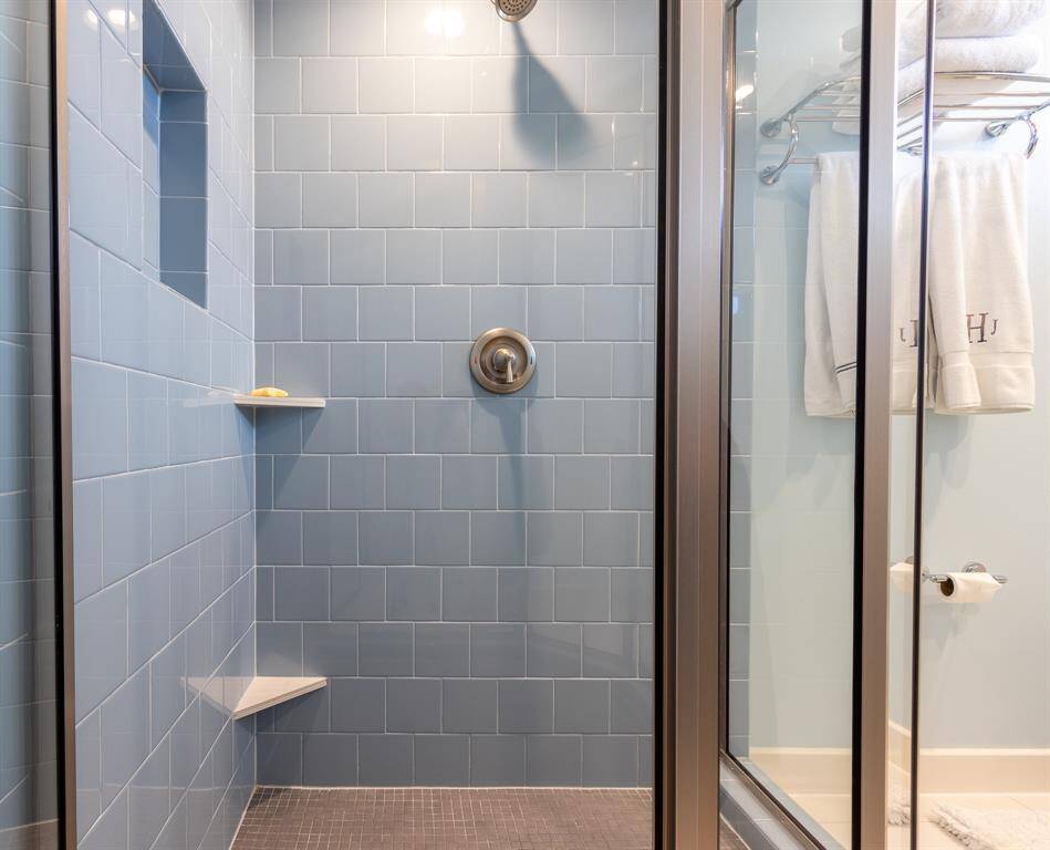 Guest bath - main floor