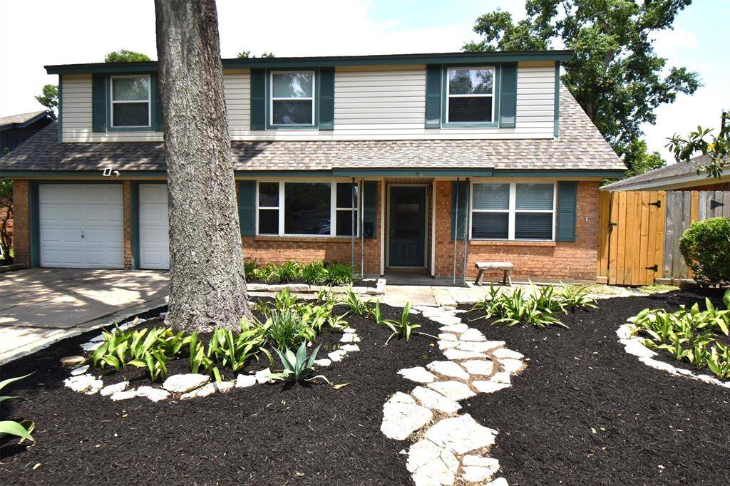 great curb appeal