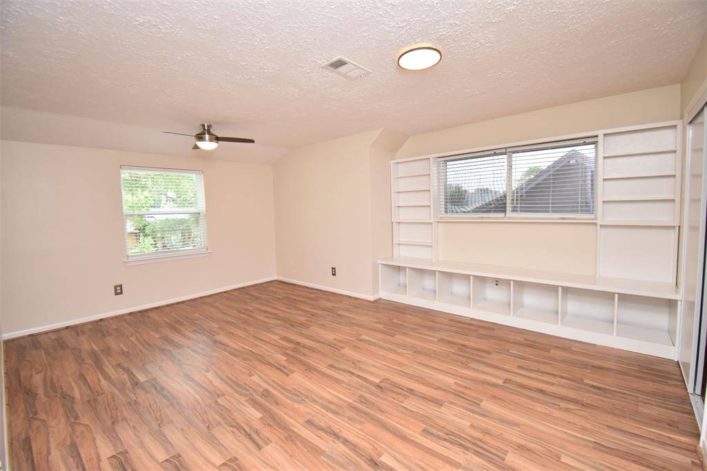 Largest Bedroom