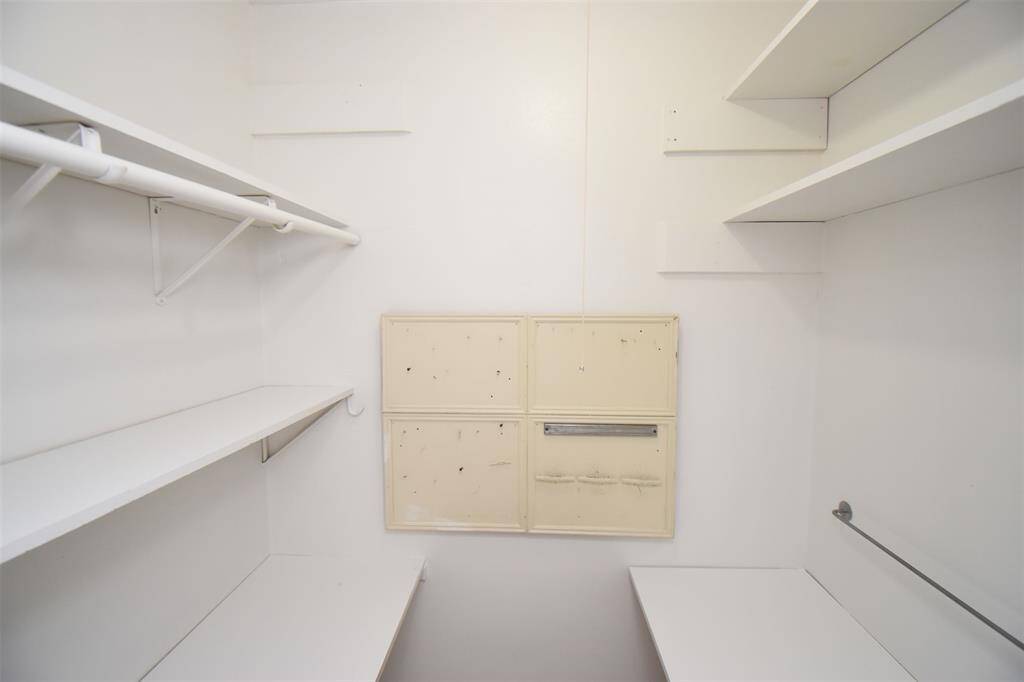 hall closet