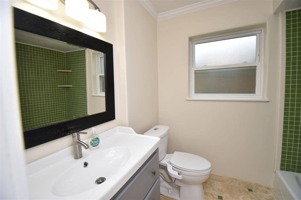 downstairs bathroom