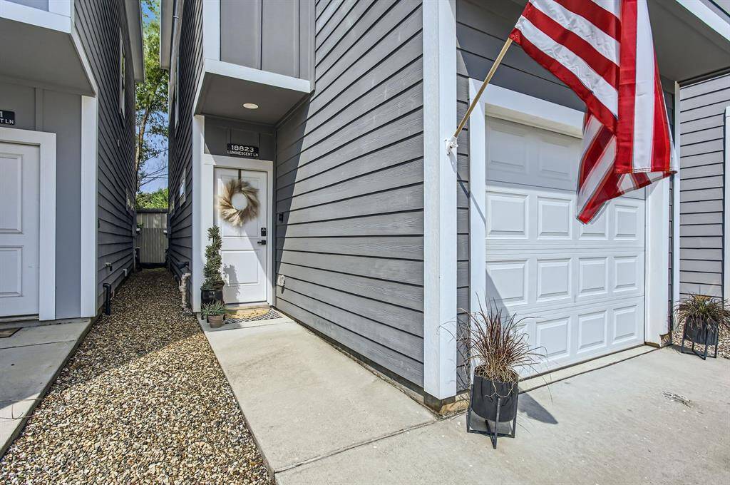 Located in the Ambient Living at Kuykendahl community in Spring, Texas, this is the ONLY SINGLE UNIT currently available, and does not share a wall with any other unit.