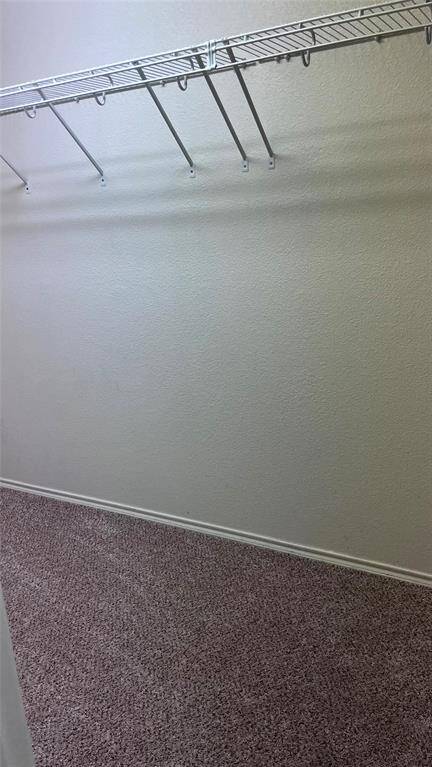 Master closet