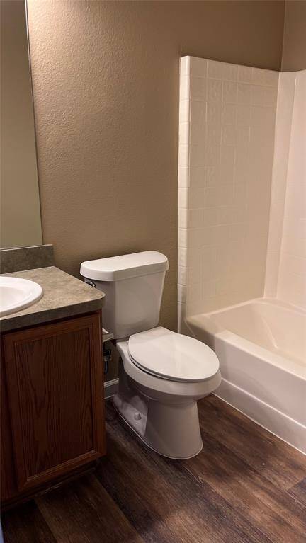 Shared bathroom