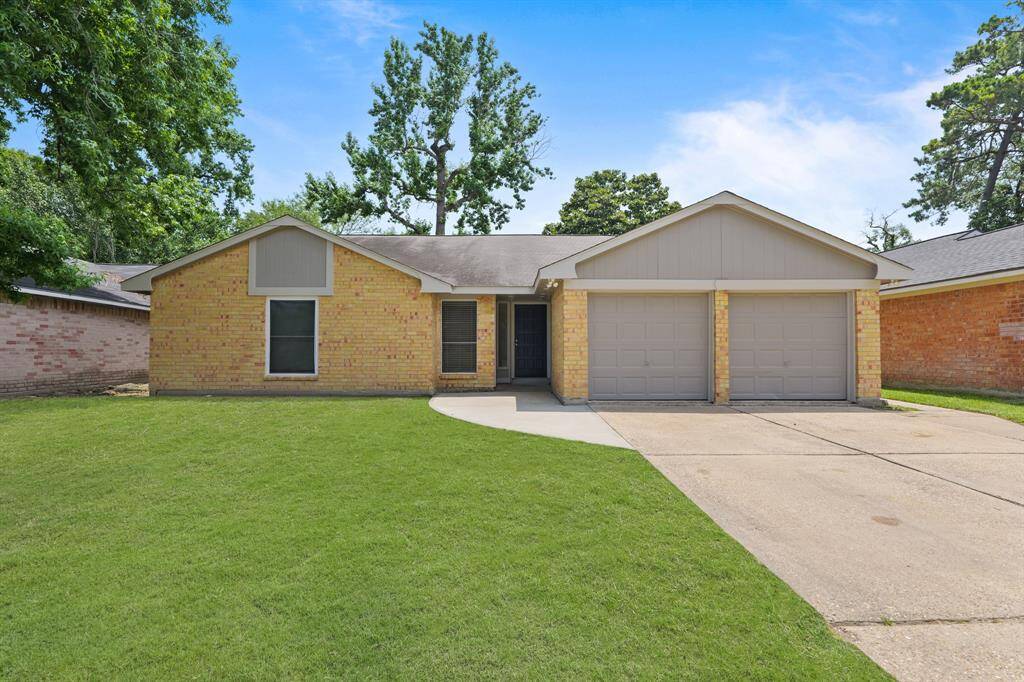 Charming home on a quiet street with updated exterior paint.