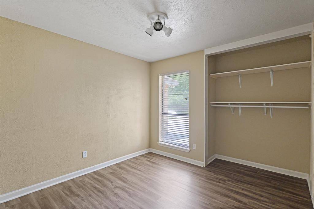 Front secondary bedroom.