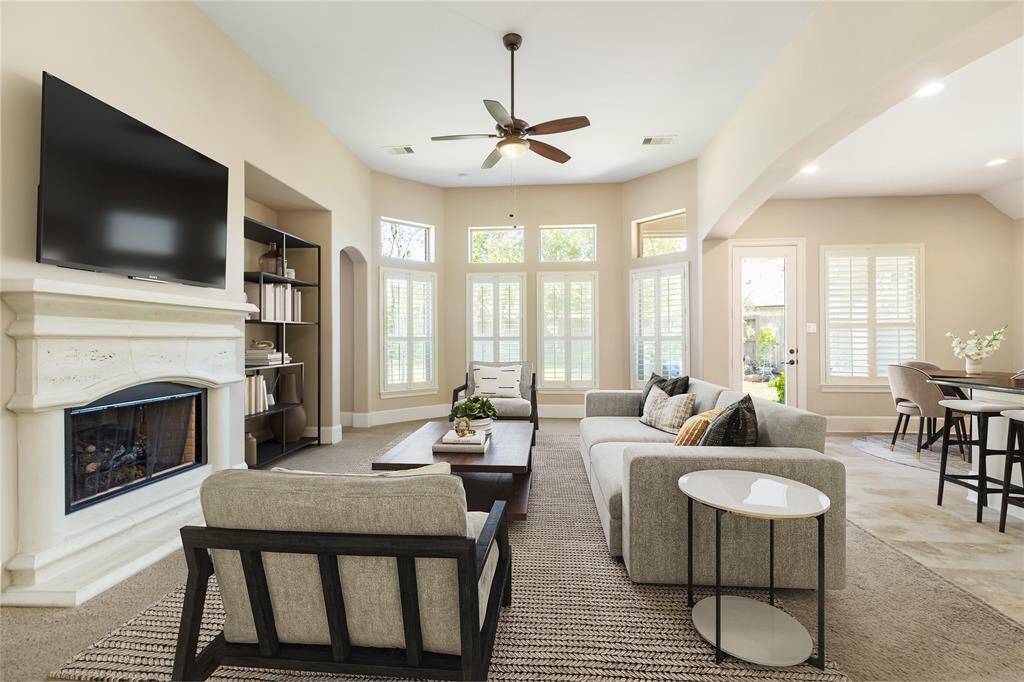 Virtual photo of Living room