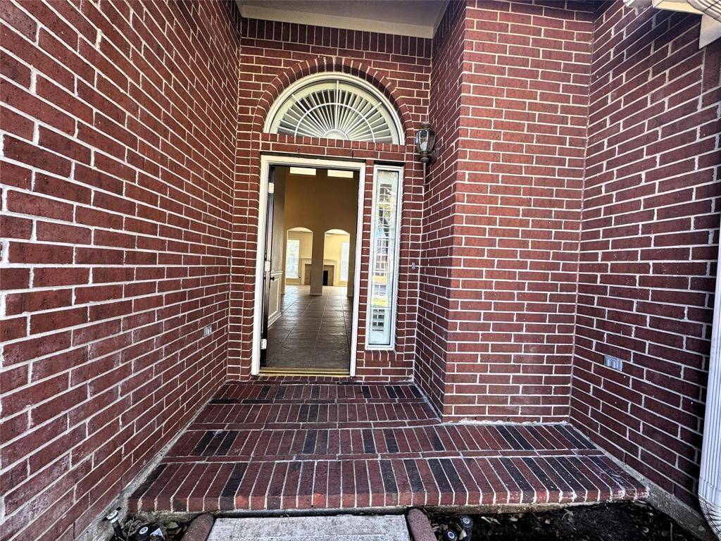 Front Entry