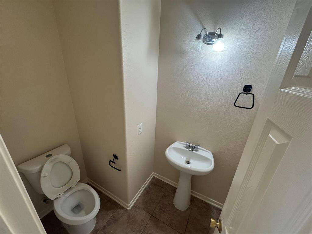 Half Bath