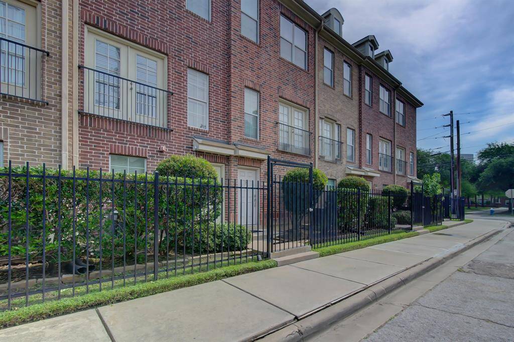 Welcome home to 1913 Gillette Street - a 3 story townhouse with 2 bedrooms and 1.5 bathrooms, plus a 2 car garage.