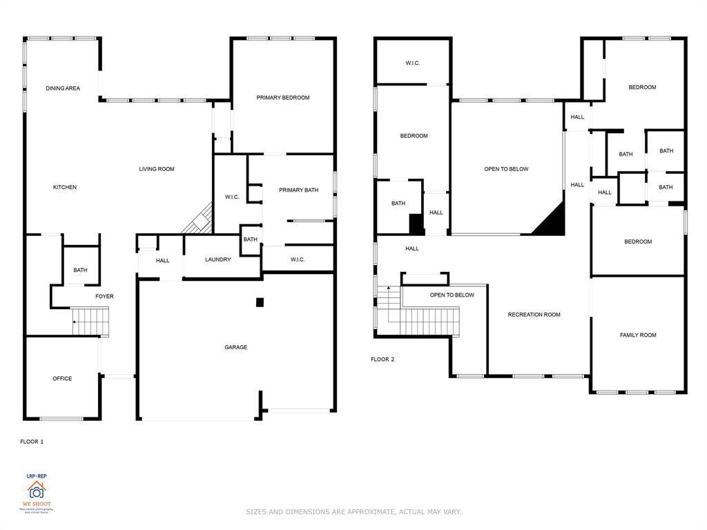 Floor plan provided as a courtesy—buyer to independently verify all details.