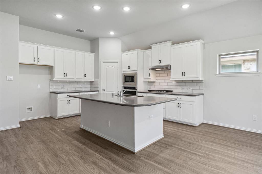 Recessed lighting