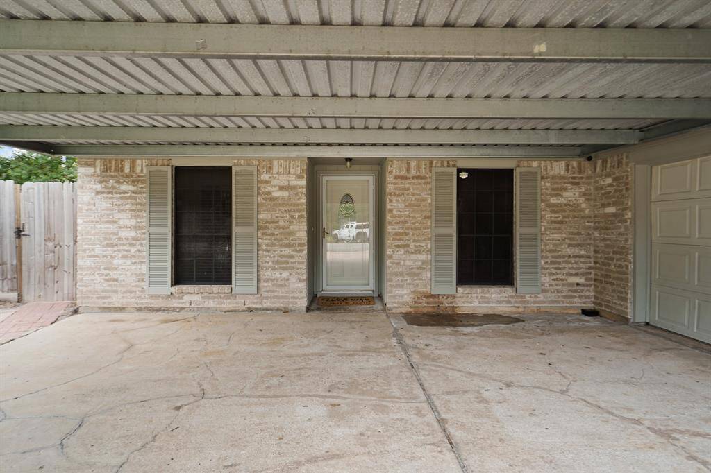 Front Entrance
