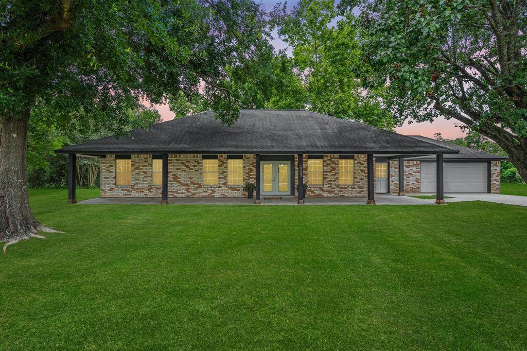 Welcome home to 19302 Fisher Drive!