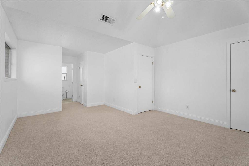 Another view of the primary suite.