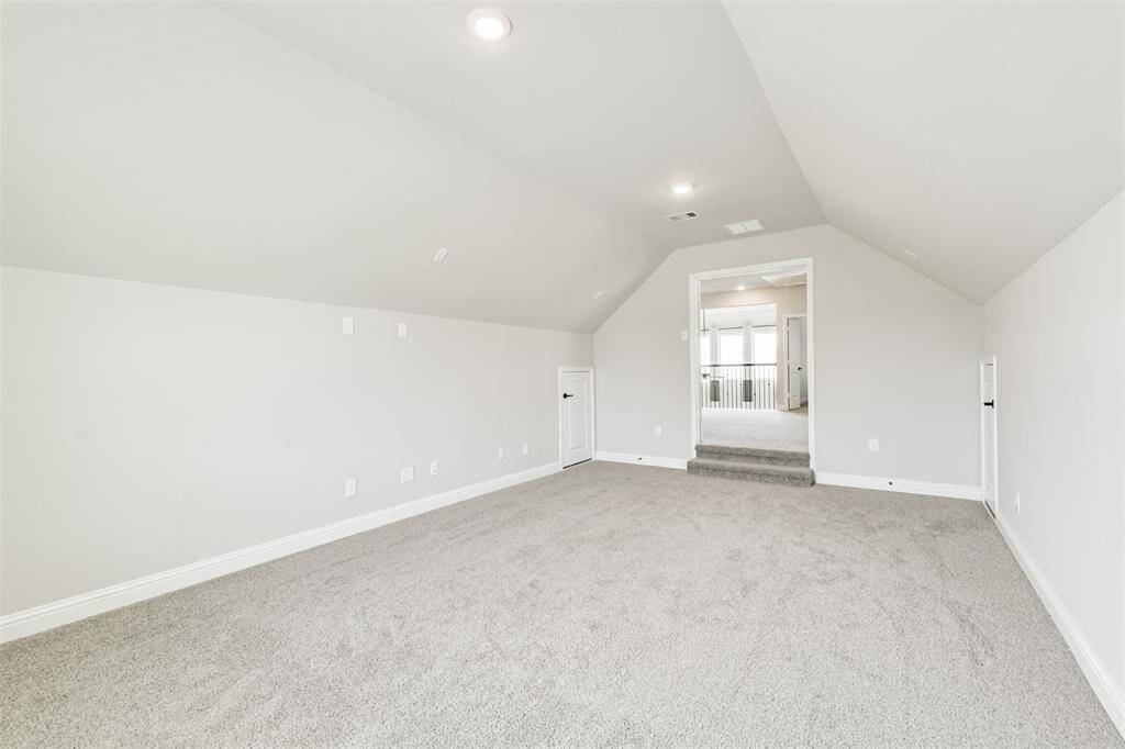 Media room