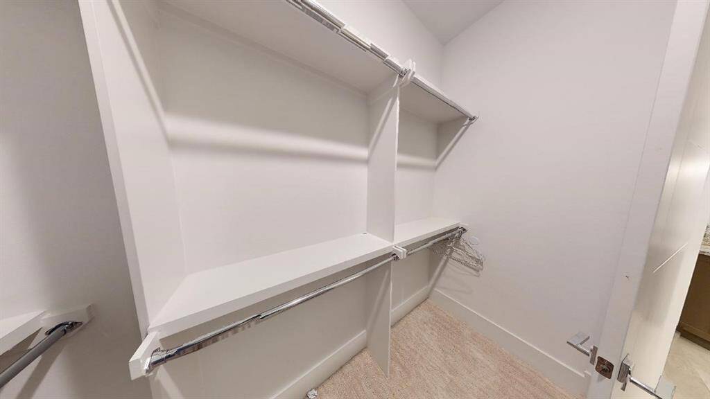Primary Bedroom Closet